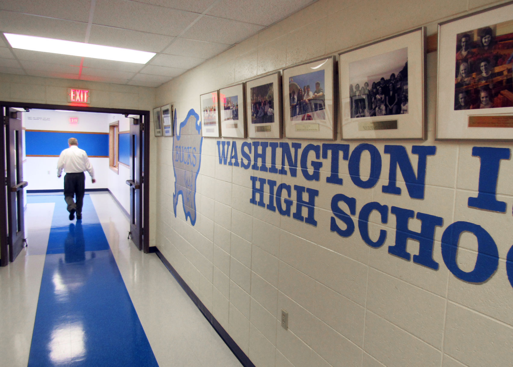 Washington Island Schools